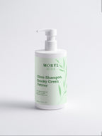 Gloss Shampoo, Smoky Green Vetiver
