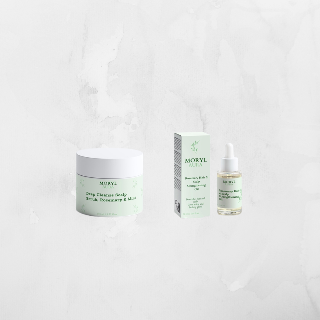 The Scalp Routine