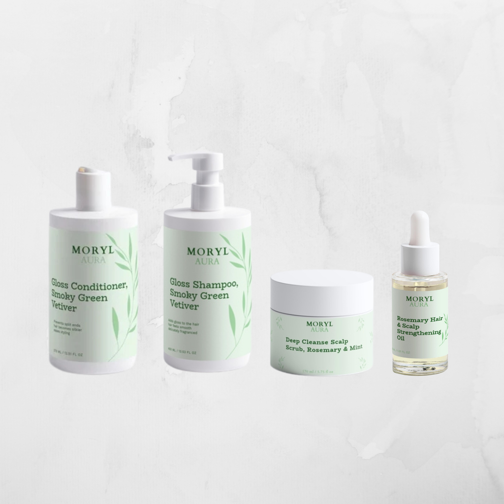 The Complete Hair Routine